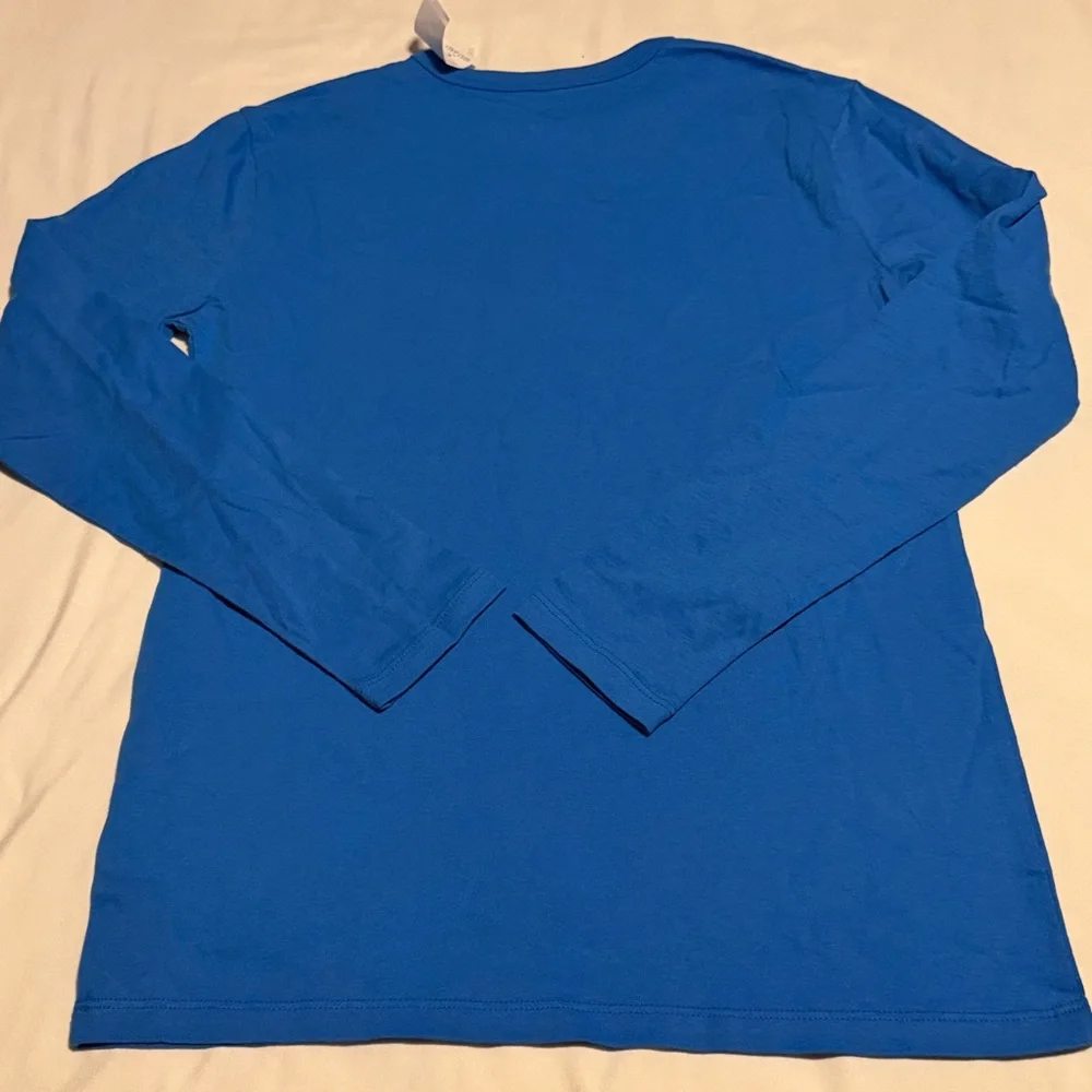 Kid’s Crewcuts Blue Shirt